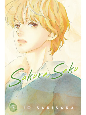 cover image of Sakura, Saku, Volume 7